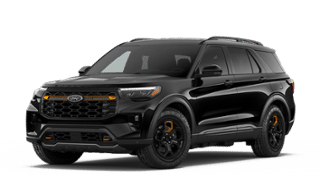 2026 Ford Explorer® External Image 2